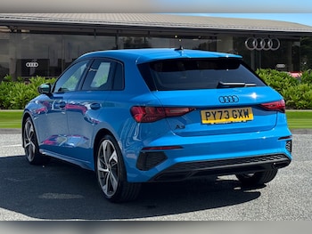 Used Audi A3 2023 for sale - 78305215: Photo