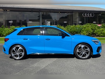 Used Audi A3 2023 for sale - 78305215: Photo