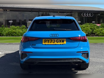 Used Audi A3 2023 for sale - 78305215: Photo