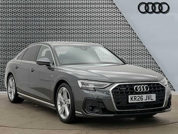 Used Audi A8 2026 for sale - 78466726: Photo