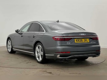 Used Audi A8 2026 for sale - 78466726: Photo