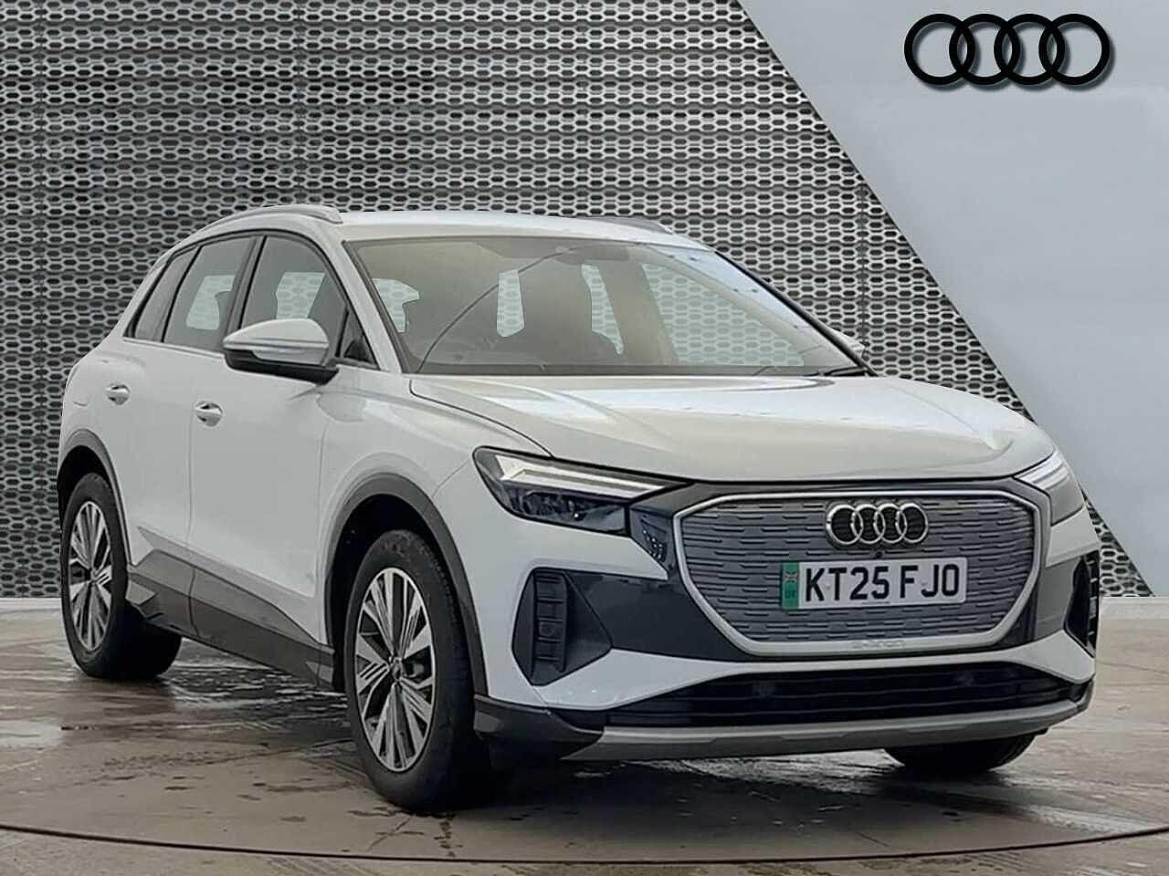 Used Audi Q4 e-tron 2025 for sale - 76961562: Photo 1