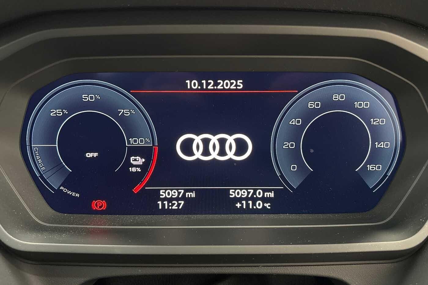 Used Audi Q4 e-tron 2025 for sale - 76961562: Photo 12