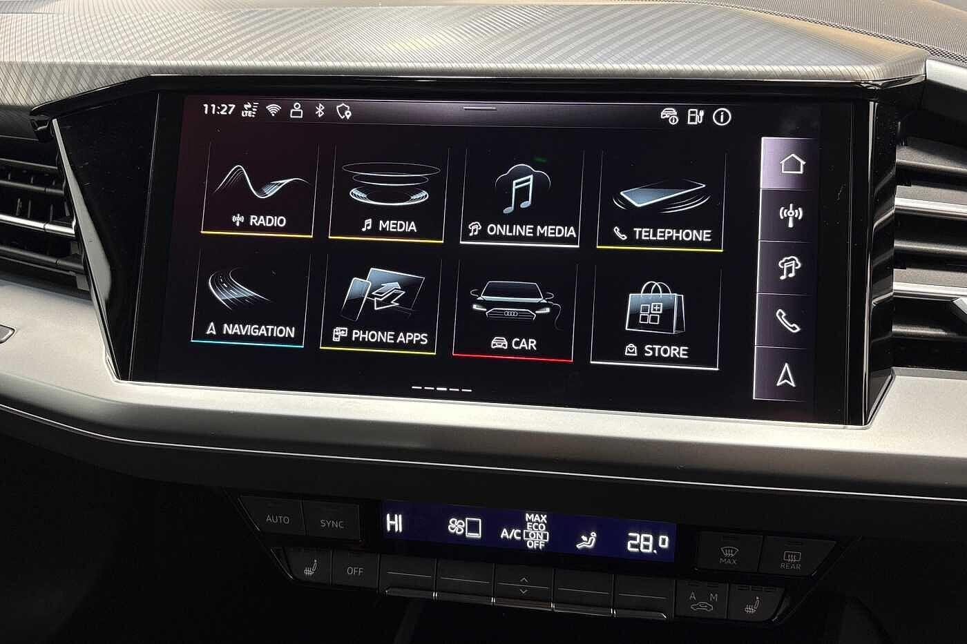 Used Audi Q4 e-tron 2025 for sale - 76961562: Photo 13