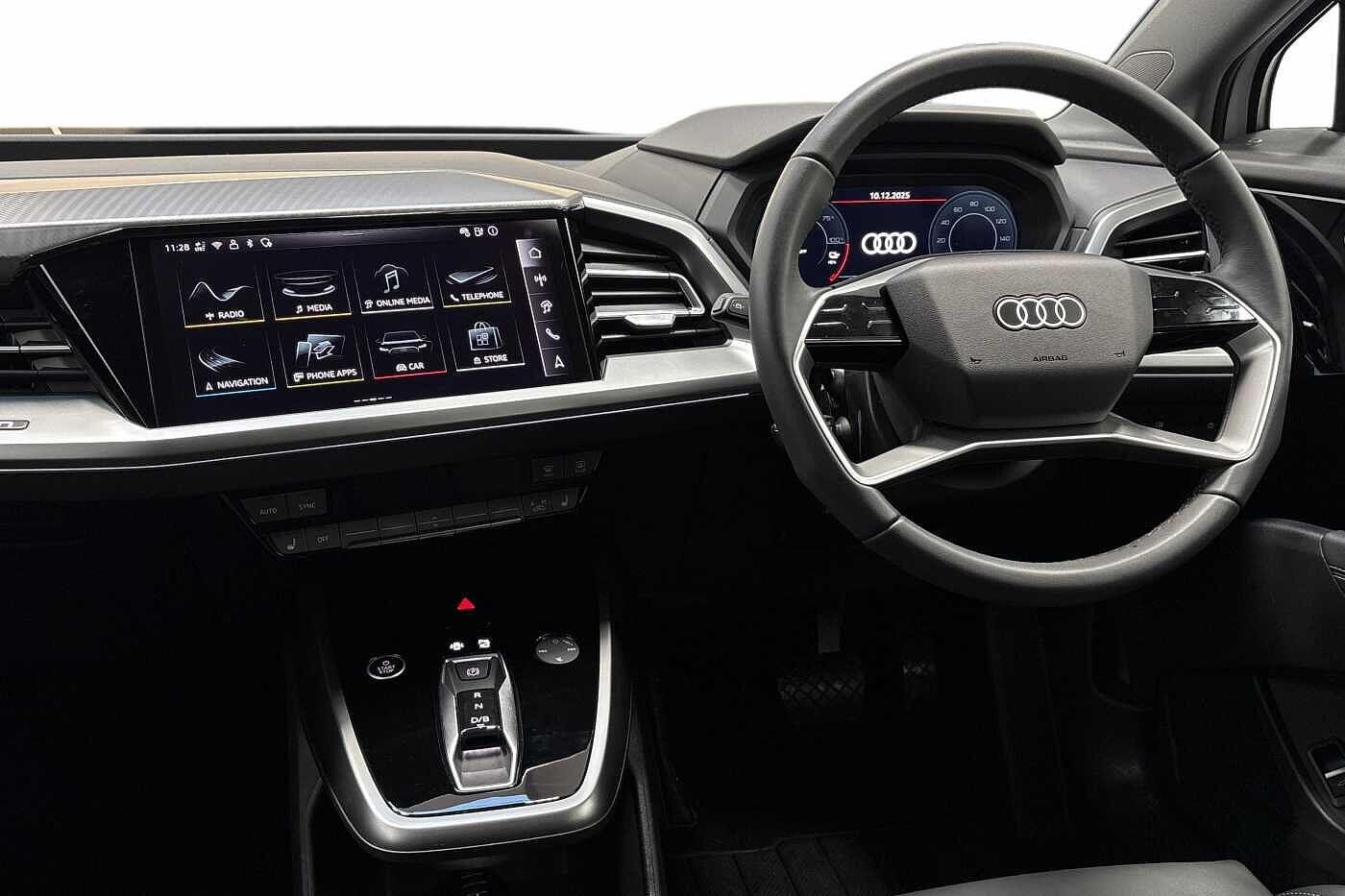 Used Audi Q4 e-tron 2025 for sale - 76961562: Photo 2