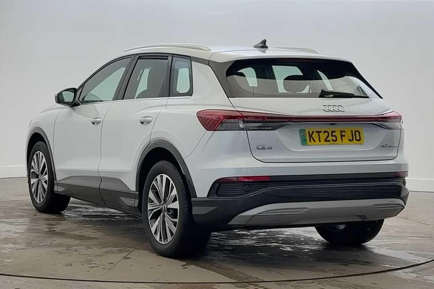 Used Audi Q4 e-tron 2025 for sale - 76961562: Photo 3