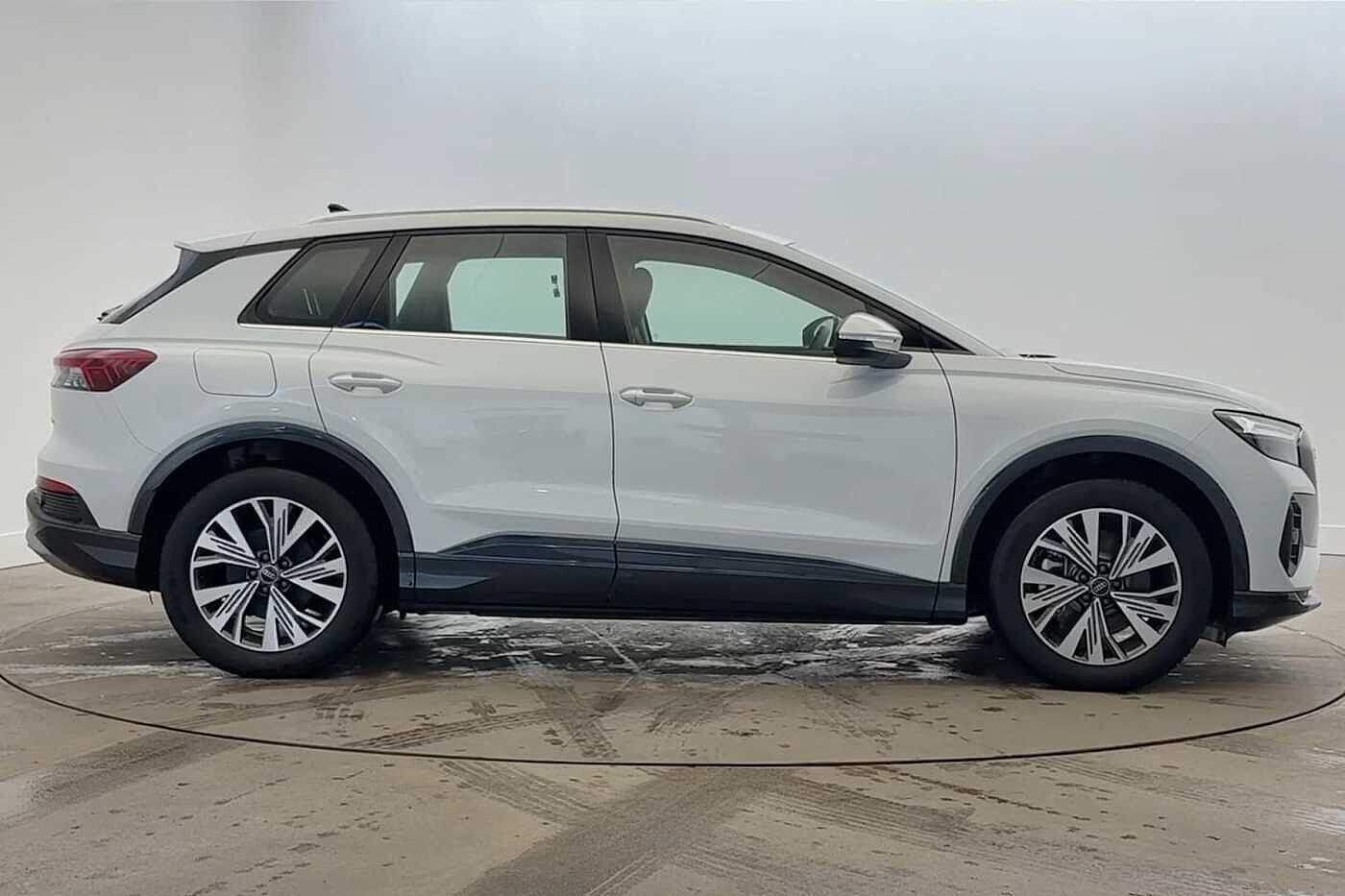 Used Audi Q4 e-tron 2025 for sale - 76961562: Photo 4