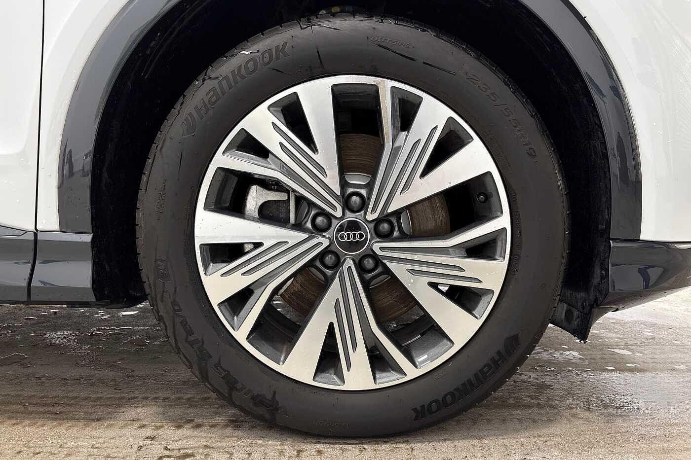 Used Audi Q4 e-tron 2025 for sale - 76961562: Photo 6