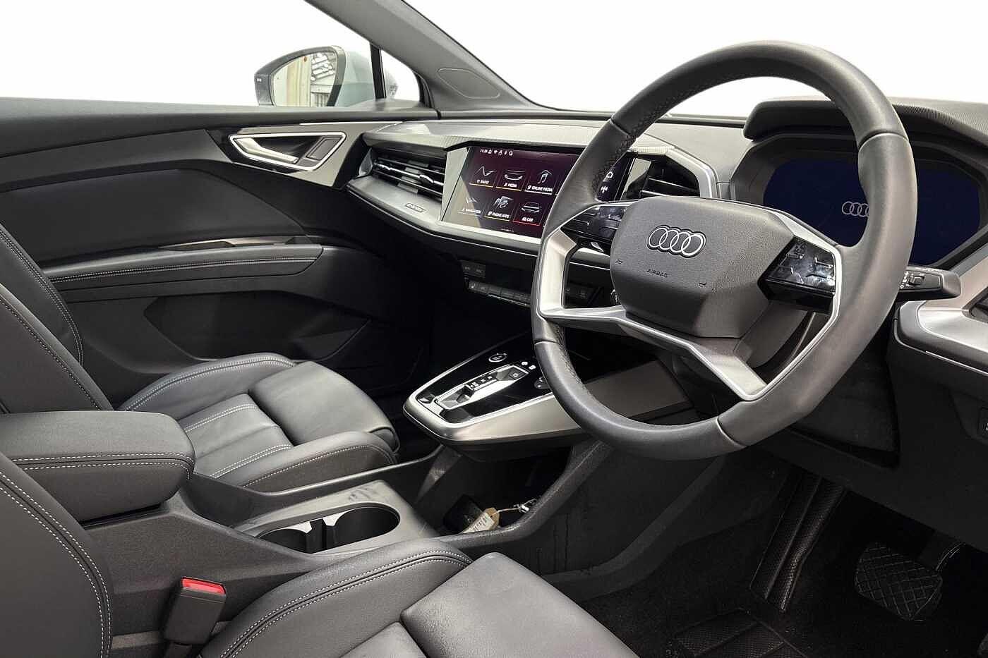 Used Audi Q4 e-tron 2025 for sale - 76961562: Photo 7