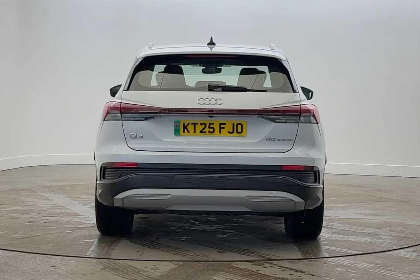 Used Audi Q4 e-tron 2025 for sale - 76961562: Photo 9