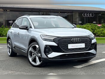 Used Audi Q4 e-tron 2025 for sale - 79206825: Photo