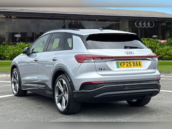 Used Audi Q4 e-tron 2025 for sale - 79206825: Photo