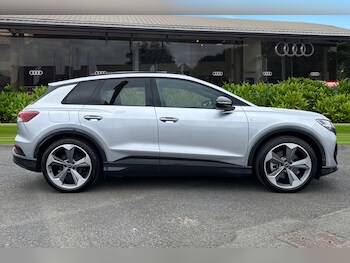 Used Audi Q4 e-tron 2025 for sale - 79206825: Photo
