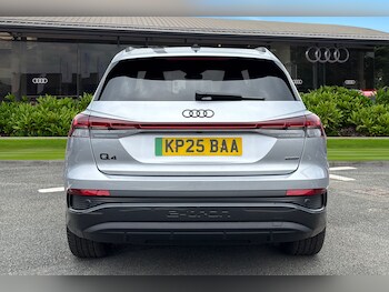 Used Audi Q4 e-tron 2025 for sale - 79206825: Photo