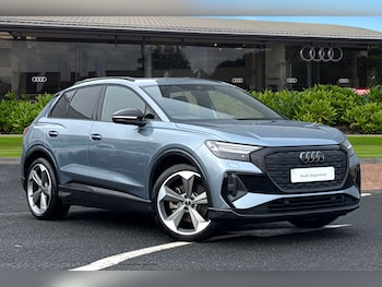 Audi - Q4 e-tron