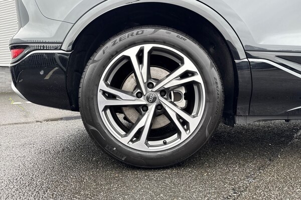 Used Audi Q6 e-tron 2025 for sale - 76224702: Photo 11