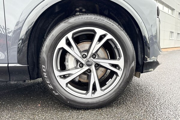 Used Audi Q6 e-tron 2025 for sale - 76224702: Photo 12