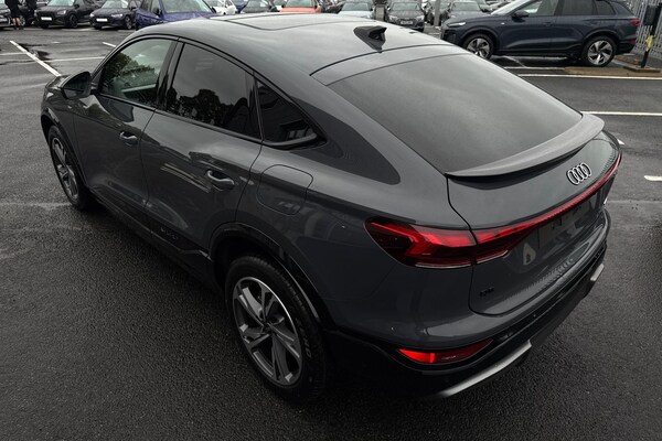 Used Audi Q6 e-tron 2025 for sale - 76224702: Photo 38