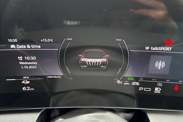Used Audi Q6 e-tron 2025 for sale - 76224702: Photo 45