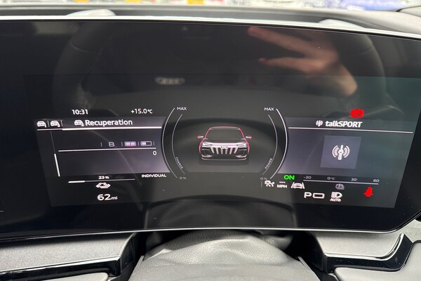 Used Audi Q6 e-tron 2025 for sale - 76224702: Photo 48