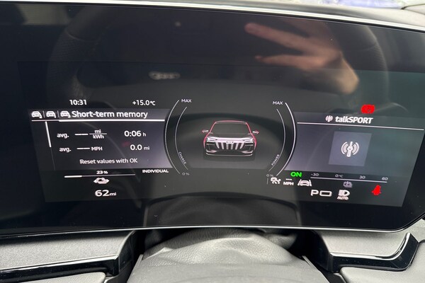 Used Audi Q6 e-tron 2025 for sale - 76224702: Photo 49