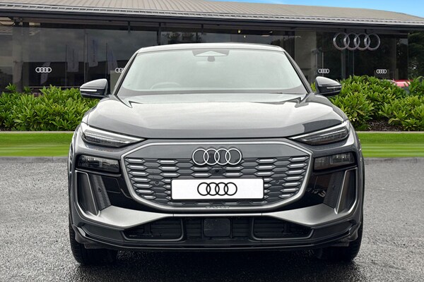 Used Audi Q6 e-tron 2025 for sale - 76224702: Photo 5