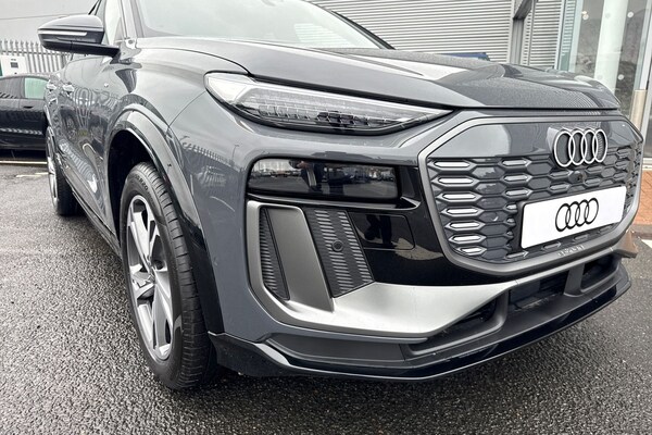 Used Audi Q6 e-tron 2025 for sale - 76224702: Photo 8
