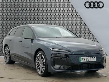 Used Audi A6 e-tron Avant 2025 for sale - 78894994: Photo