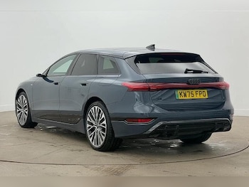 Used Audi A6 e-tron Avant 2025 for sale - 78894994: Photo