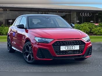 Audi A1 feature image