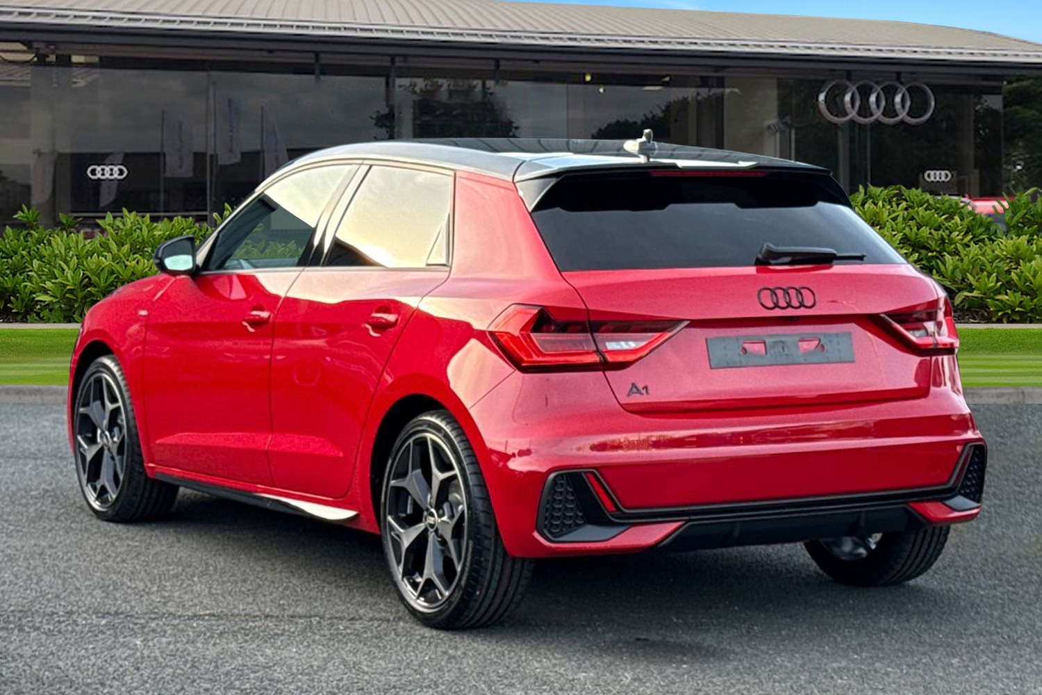 Used Audi A1 2025 for sale - 77000738: Photo 2
