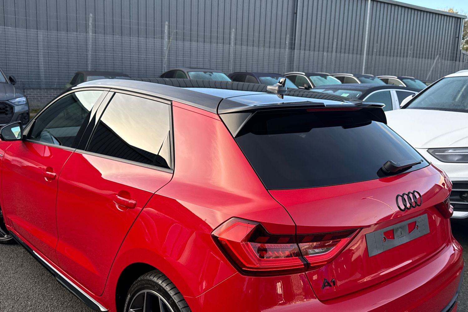 Used Audi A1 2025 for sale - 77000738: Photo 30