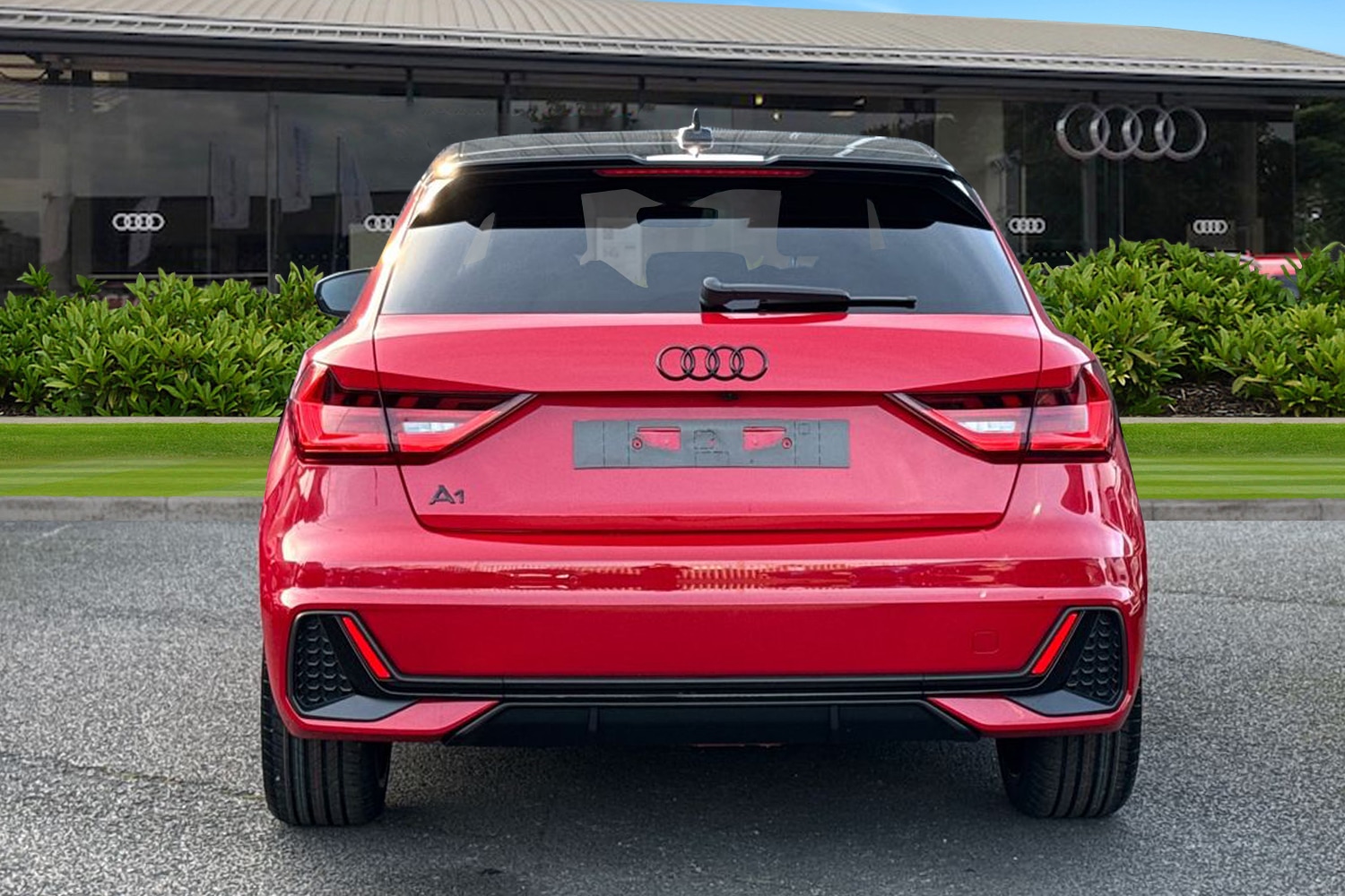 Used Audi A1 2025 for sale - 77000738: Photo 4