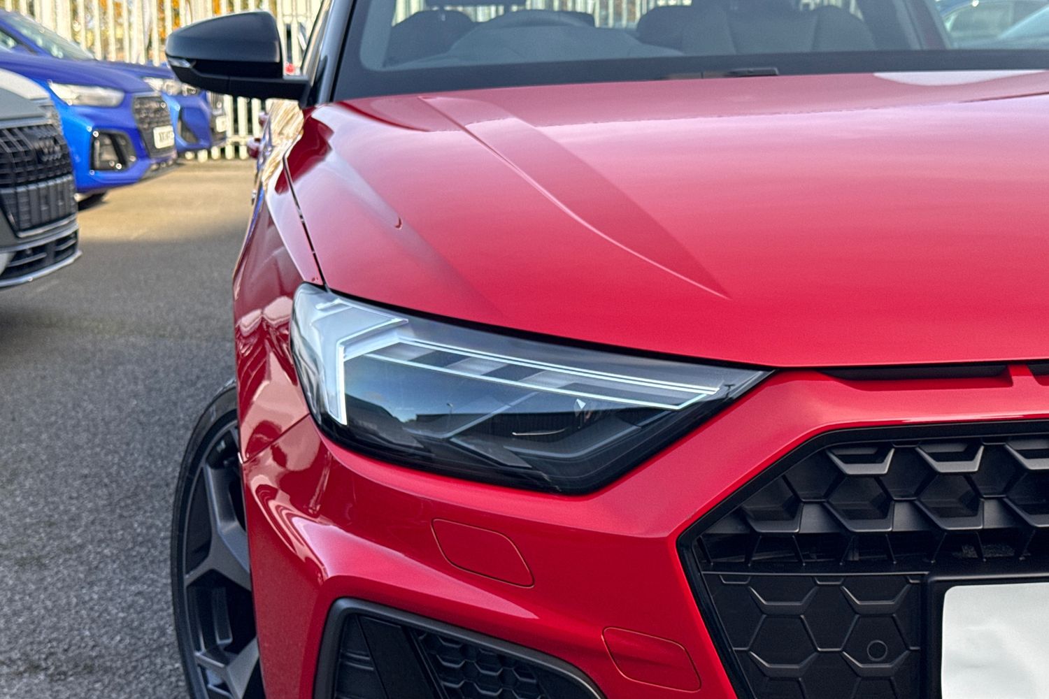 Used Audi A1 2025 for sale - 77000738: Photo 8