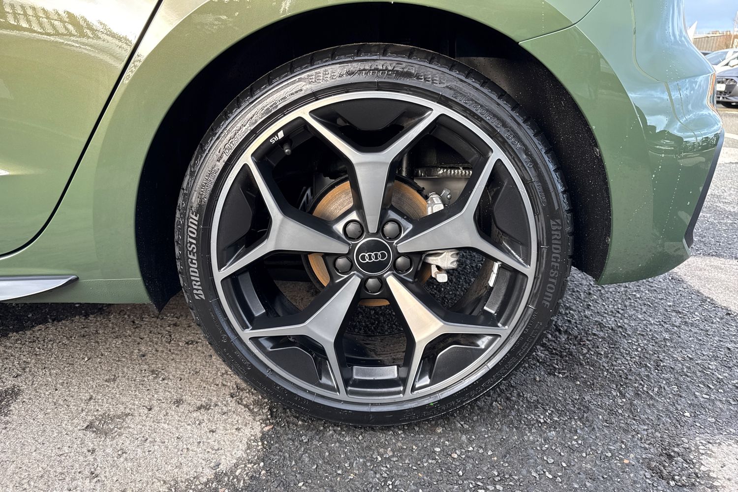 Used Audi A1 2025 for sale - 76968041: Photo 10