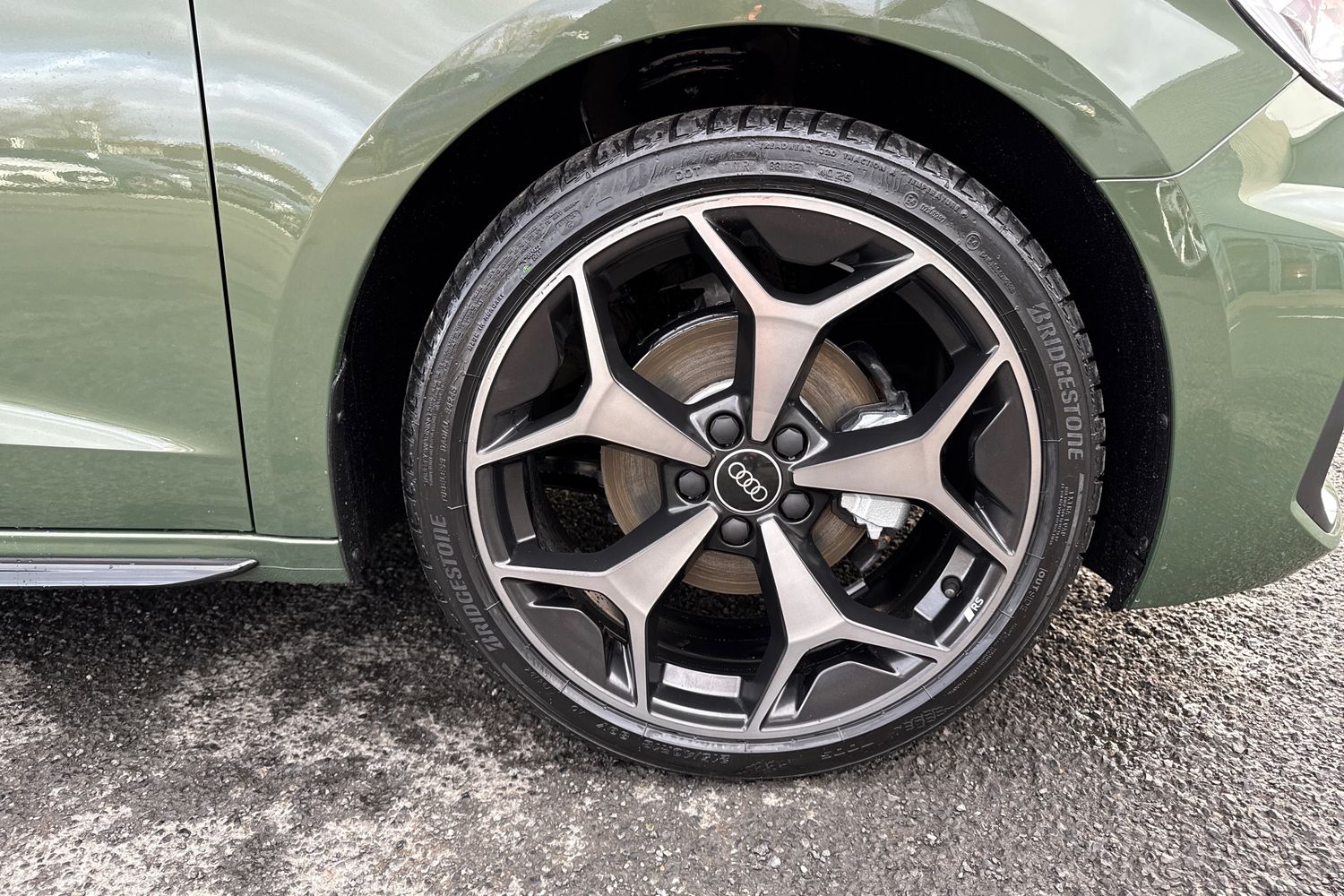 Used Audi A1 2025 for sale - 76968041: Photo 12