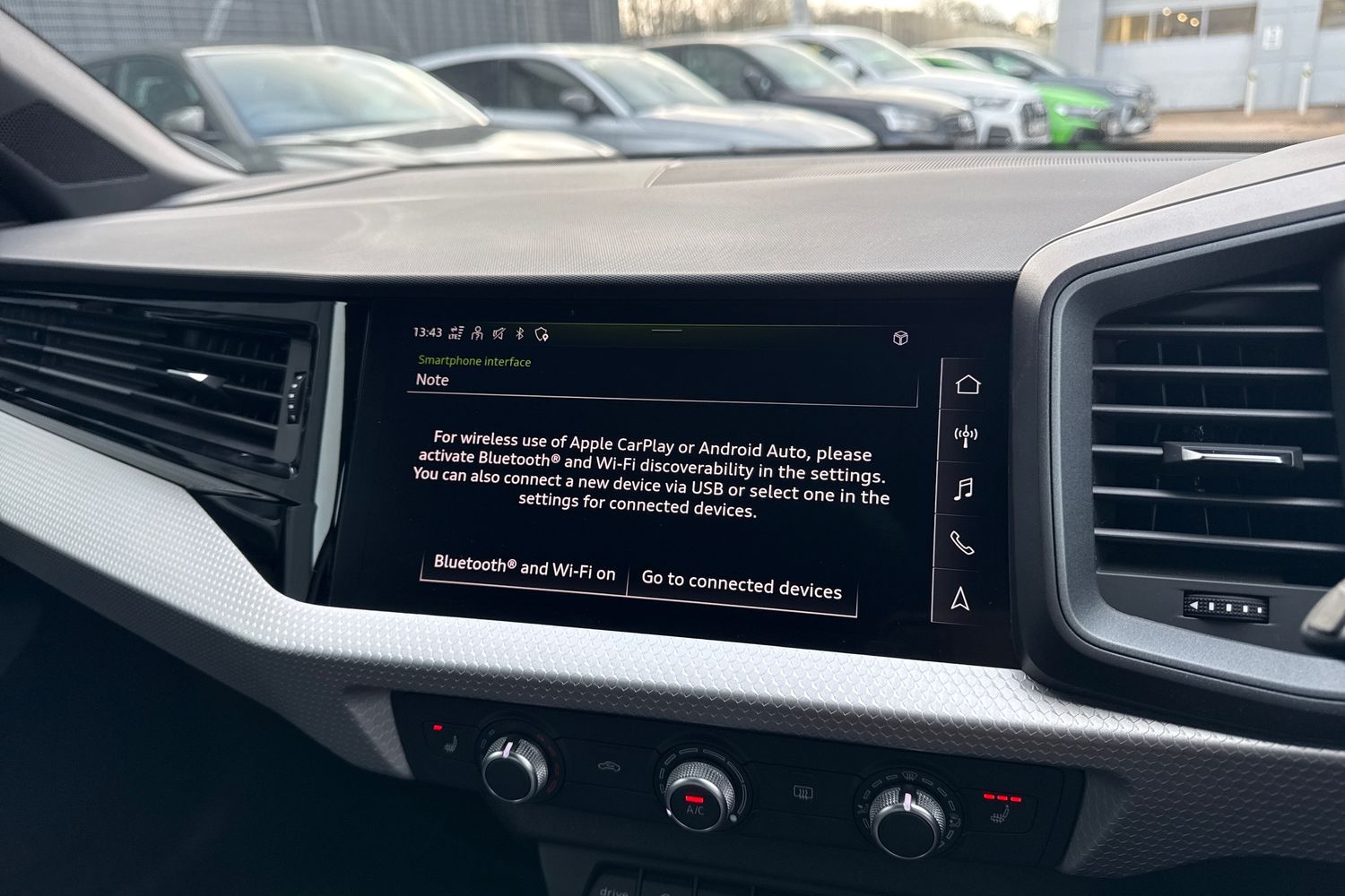 Used Audi A1 2025 for sale - 76968041: Photo 16