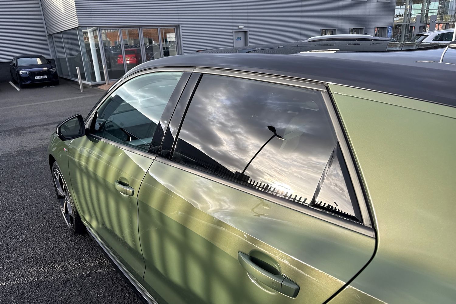 Used Audi A1 2025 for sale - 76968041: Photo 27