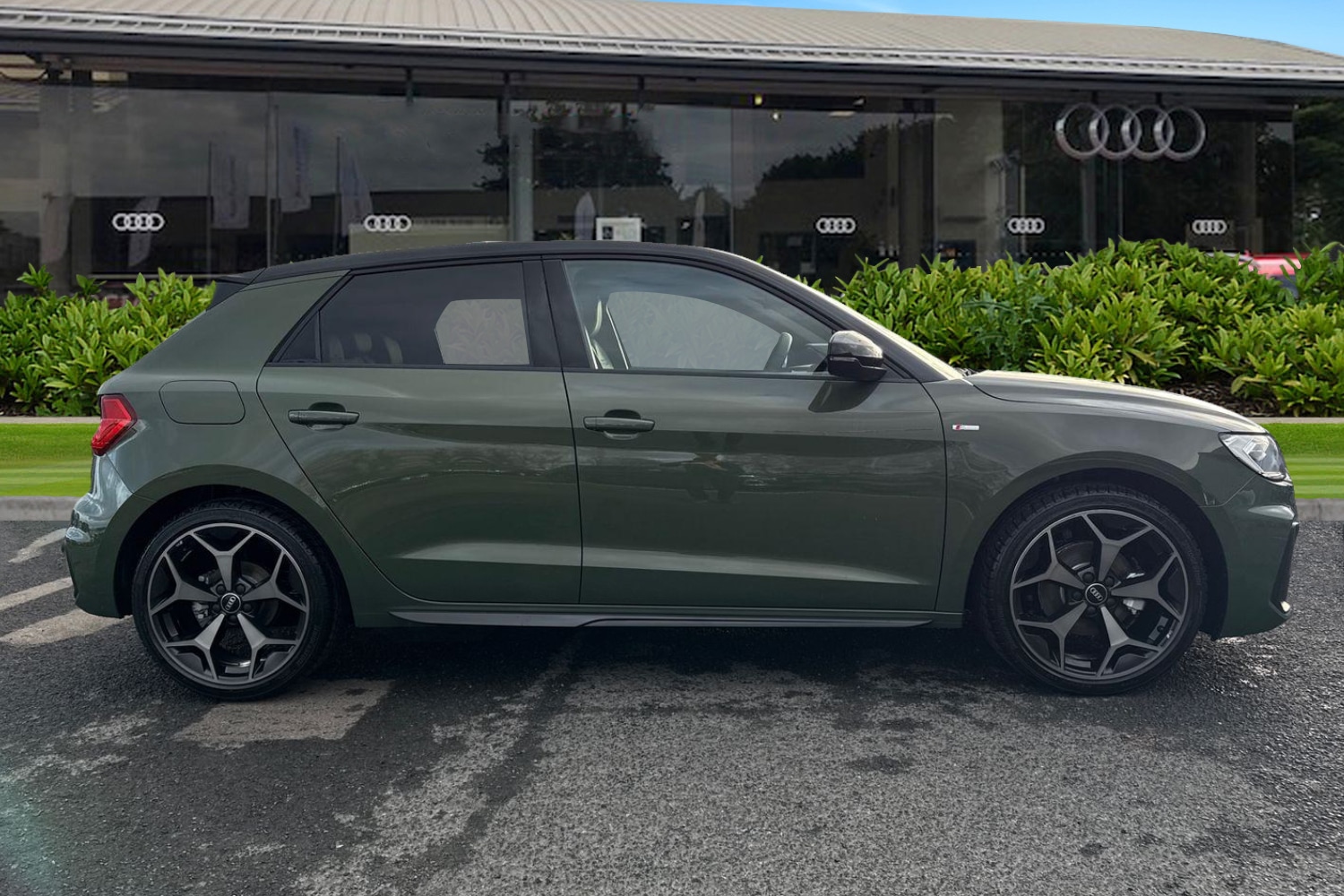Used Audi A1 2025 for sale - 76968041: Photo 3