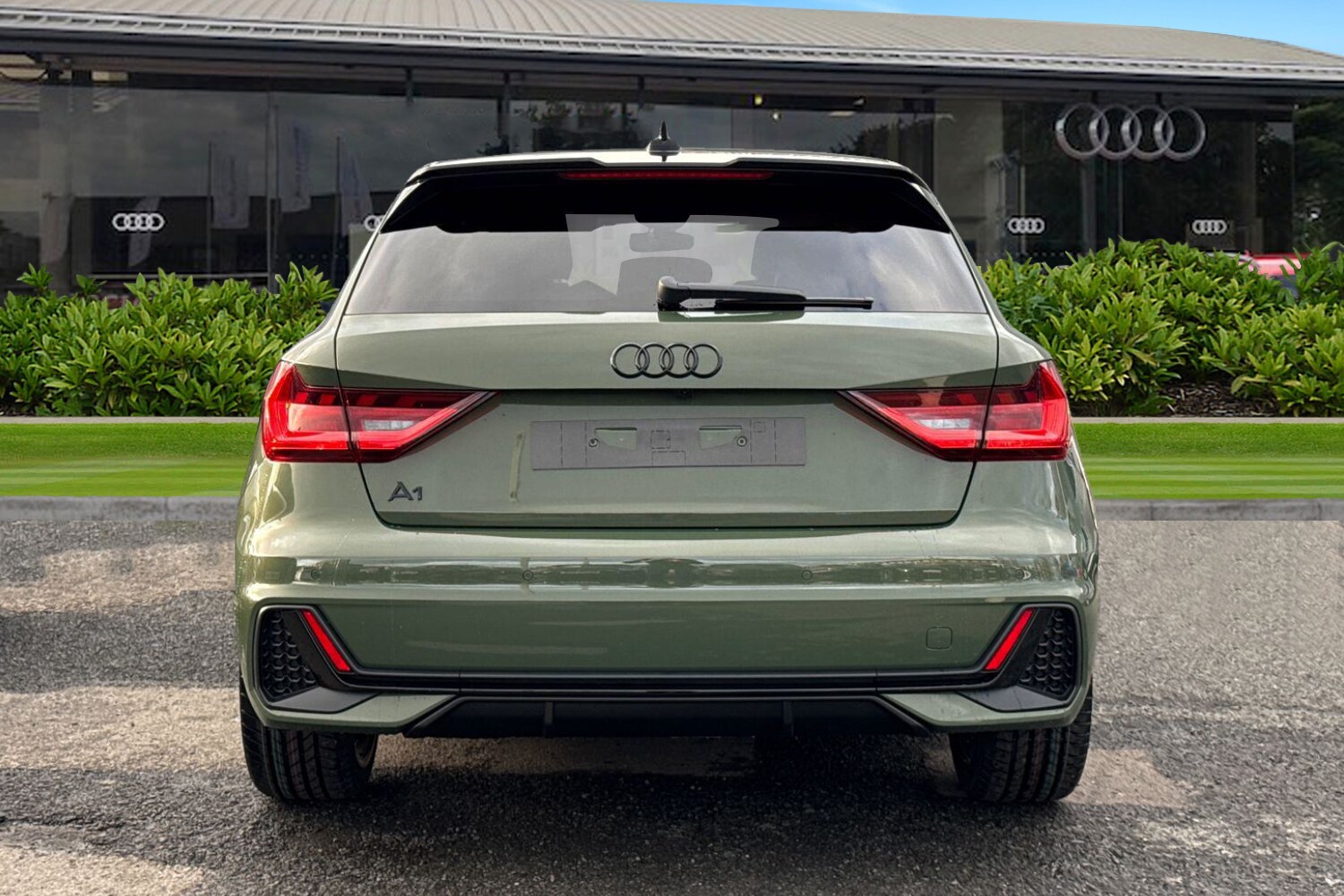 Used Audi A1 2025 for sale - 76968041: Photo 4