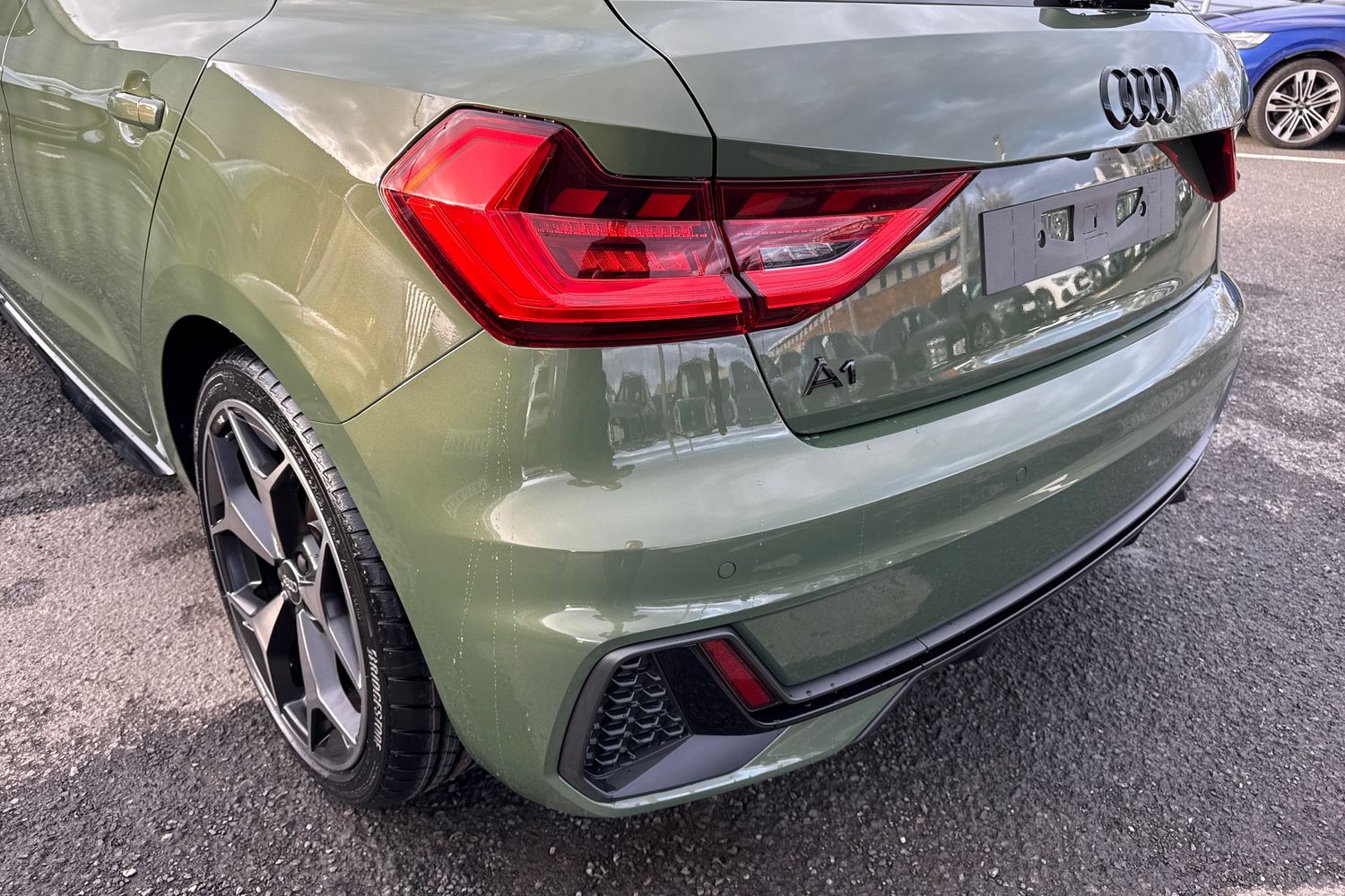 Used Audi A1 2025 for sale - 76968041: Photo 7