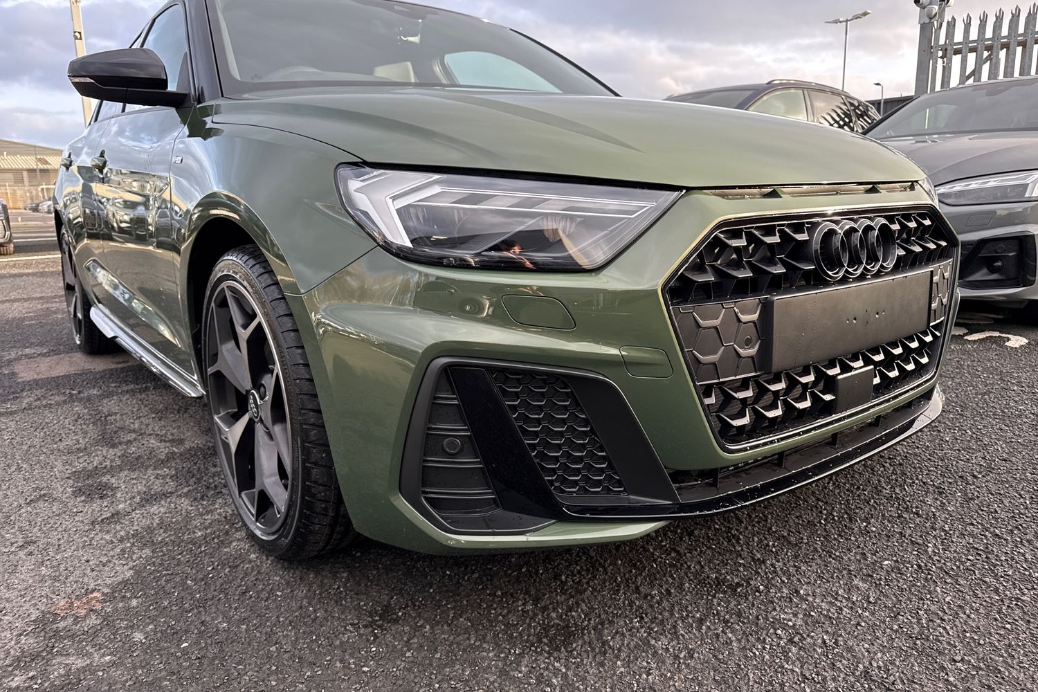 Used Audi A1 2025 for sale - 76968041: Photo 8