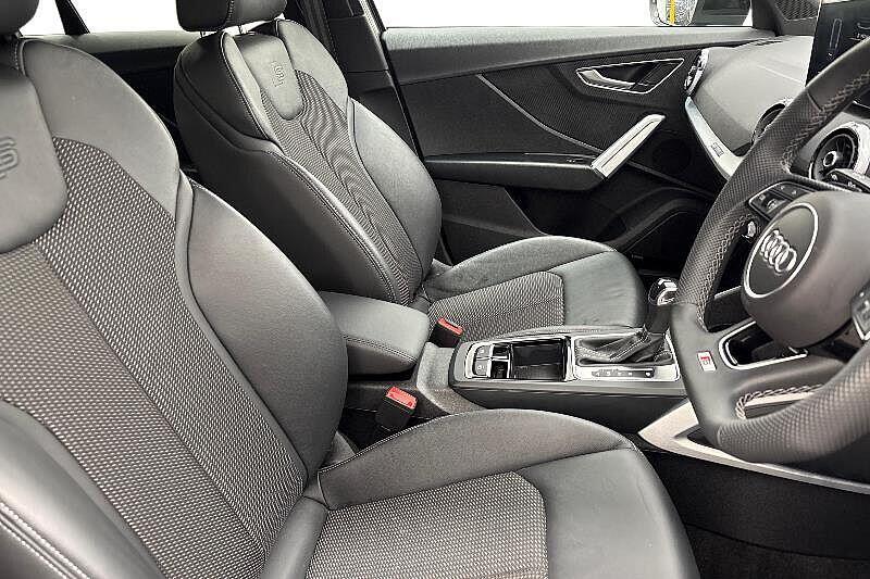 Used Audi Q2 2025 for sale - 77631446: Photo 10