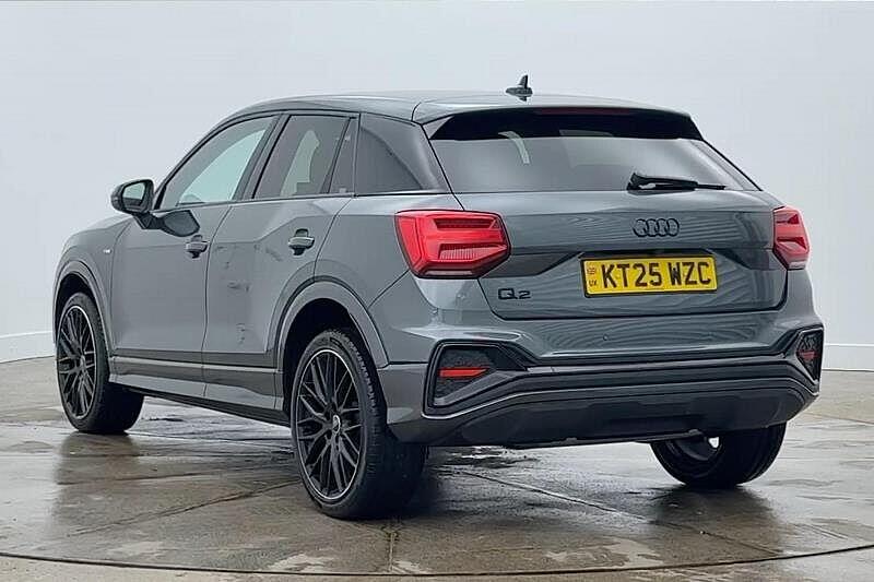 Used Audi Q2 2025 for sale - 77631446: Photo 2