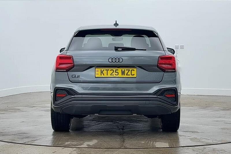 Used Audi Q2 2025 for sale - 77631446: Photo 7