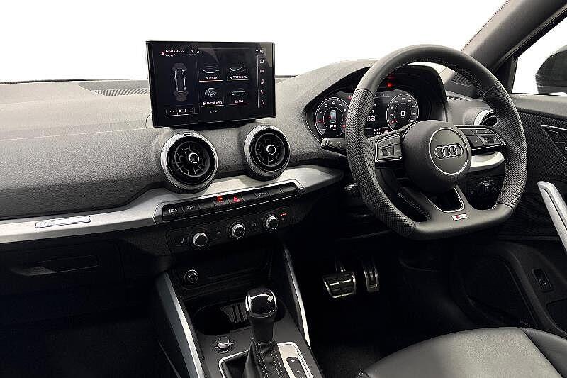 Used Audi Q2 2025 for sale - 77631446: Photo 8