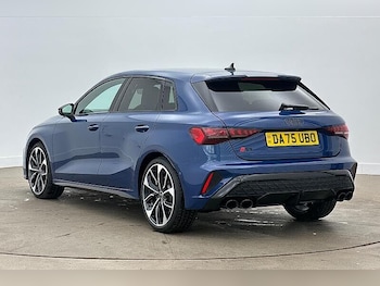 Used Audi S3 2025 for sale - 79308692: Photo