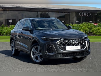 2025 - SUV S line TDI quattro 204 PS S tronic 5-Door