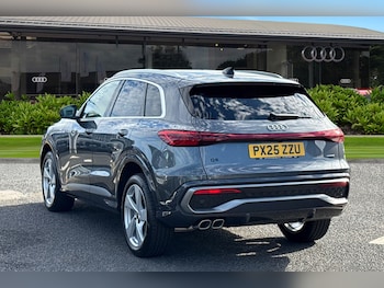 Used Audi Q5 2025 for sale - 75626393: Photo