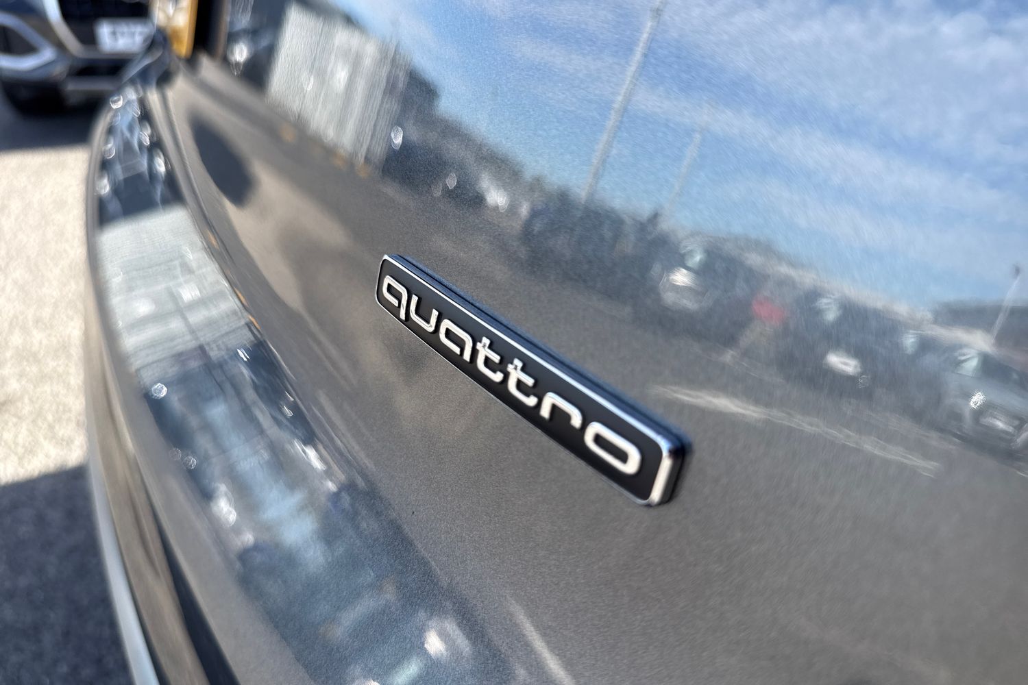 Vehicle 30